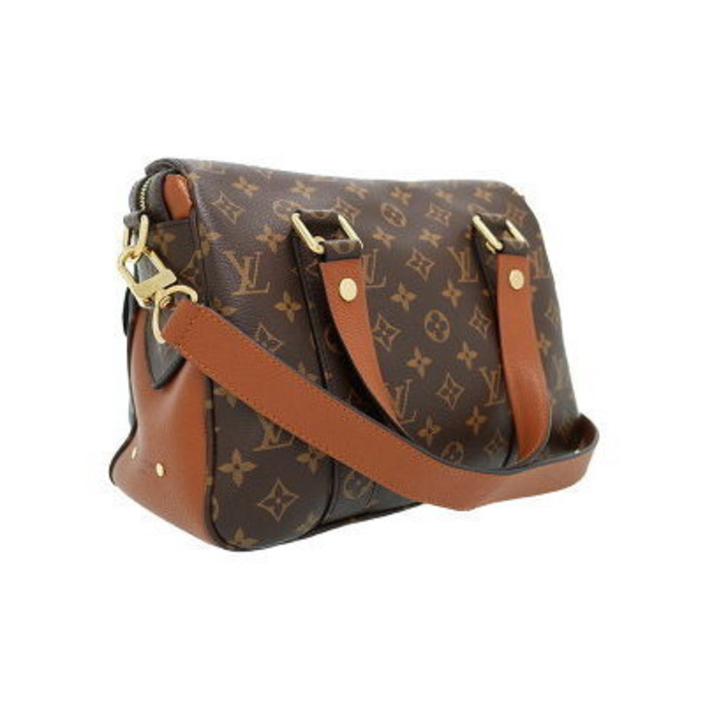 Louis Vuitton Monogram Manhattan Bag - Picture 2 of 8